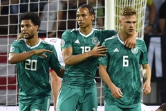 Sane tăng tốc, Đức san bằng kỷ lục và những điểm nhấn từ trận thắng Belarus