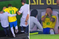 Bác sỹ ĐT Brazil tiết lộ lý do vì sao Neymar ngày càng dễ bị chấn thương và không thể dự Copa America