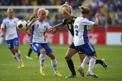 Nhận định, dự đoán Nữ Chile vs Nữ Thụy Điển 23h00, 11/06 (vòng bảng World Cup Nữ 2019)