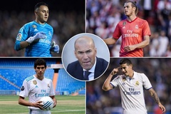 Real Madrid phải hy sinh hàng loạt ngôi sao trong mùa hè 2019 vì kế hoạch Galacticos 3.0