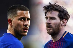 Cầu thủ nào vượt cả Messi và Hazard ở khoản rê dắt bóng mùa giải 2018/19