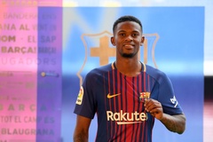 Chuyển nhượng Barca 12/6: Barca ra giá cho chữ ký Nelson Semedo