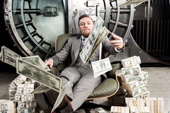 Dù thi đấu ít nhưng Conor McGregor vẫn trong danh sách VĐV được trả lương cao nhất của tạp chí Forbes