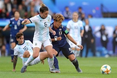 Nhận định, dự đoán Nữ Nhật Bản vs Nữ Scotland 20h00, 14/06 (VCK WC Nữ 2019)