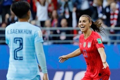 ĐT Thái Lan tiếp tục gây thất vọng với thảm bại ở World Cup bóng đá nữ