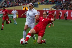 Nhận định, dự đoán Nữ Canada vs Nữ New Zealand 02h00, 16/06 (vòng bảng World Cup Nữ 2019)
