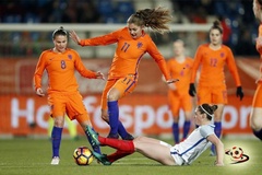 Nhận định, dự đoán Nữ Hà Lan vs Nữ Cameroon 20h00, 15/06 (vòng bảng World Cup Nữ 2019)