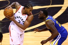 Nhận định NBA: Golden State Warriors vs Toronto Raptors (ngày 14/6, 8h00)