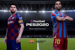 PES 2020 sẽ đổi tên thành eFootball, mở ra cuộc cách mạng mới về gameplay