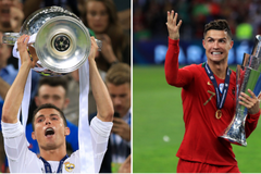 Ronaldo xác lập kỷ lục vô địch vô tiền khoáng hậu trong lịch sử UEFA