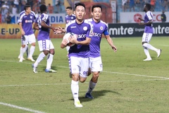 Đỗ Hùng Dũng: “Người không phổi” của CLB bóng đá Hà Nội