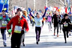 Giành suất dự New York Marathon nhờ chiến thắng... cuộc đua "ảo"