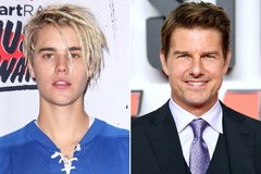 Justin Bieber rút lại lời thách đấu với Tom Cruise