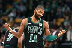 Kyrie Irving coi như đã khăn gói khỏi Boston Celtics, thẳng tiến đến Brooklyn Nets