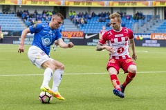 Nhận định, dự đoán Molde vs Ranheim 23h00, 16/06 (Vòng 11 VĐQG Na Uy 2019)