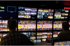 Choáng ngợp với quy mô sản xuất truyền hình loạt trận NBA Finals 2019