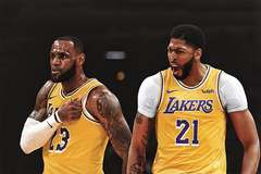 NÓNG: Anthony Davis chính thức đến Los Angeles Lakers, 6 cầu thủ đi theo chiều ngược lại
