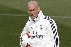 Hé lộ hạn chót HLV Zidane đề ra cho BLĐ Real Madrid để thanh lý toàn bộ 12 hàng thừa