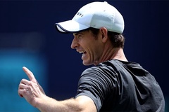 Sir Andy Murray muốn vô địch Wimbledon 2019!