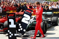Ferrari đệ đơn đòi xem lại quyết định ở Canadian Grand Prix
