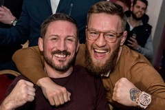 John Kavanagh: Conor McGregor muốn được nhớ đến như võ sĩ xuất sắc nhất