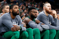 Boston Celtics sẵn sàng cho cuộc sống "hậu Kyrie Irving", mở rộng quỹ lương nhiều nhất có thể với thương vụ mới nhất