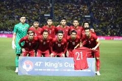 ĐT Việt Nam nắm lợi thế tại vòng loại World Cup 2022