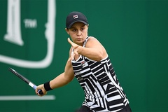 Ashleigh Barty giải thích tại sao từ chối cùng Murray dự Wimbledon 2019