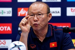 Liệu thầy Park có cùng bóng đá Việt đi hết 2,5 năm?