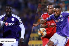 Pape Omar và Samson sẽ giúp Hà Nội FC vượt qua Ceres?