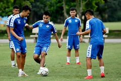 Hà Nội FC nhận tin vui trước cuộc tái đấu Ceres