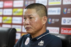 Lọt vào chung kết AFC Cup khu vực Đông Nam Á, HLV Chu Đình Nghiêm vẫn chưa hài lòng