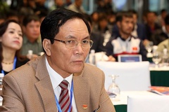 Ông Cấn Văn Nghĩa đột ngột từ chức Phó chủ tịch tài chính VFF giữa tâm bão tiền lương của HLV Park Hang-seo