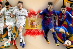 Chuyển nhượng của Barca và Real Madrid lãng quên cầu thủ Tây Ban Nha