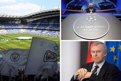 Những bí mật đằng sau cáo buộc vi phạm và án cấm dự Champions League của Man City
