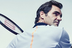 "BACK" và emoji gương mặt cười trước thềm Wimbledon: Roger Federer đơn giản chỉ muốn hủy diệt tất cả