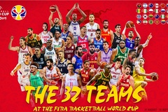 Tất cả những gì bạn cần biết về FIBA World Cup 2019