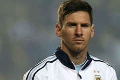 Sự thật về cáo buộc Messi không hát quốc ca