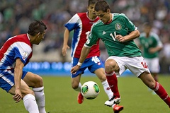 Nhận định, dự đoán Mexico vs Costa Rica 08h30, 30/06 (Tứ kết Gold Cup)