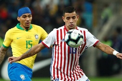 Kết quả Brazil vs Paraguay (0-0, pen 4-3): Brazil nhọc nhằn vượt ải sau loạt "đấu súng" cân não