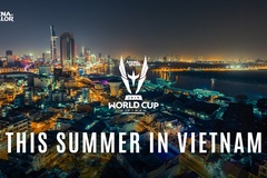 Vòng bảng AWC 2019 ngày 2: Niềm hy vọng số 1 của Việt Nam ra quân!