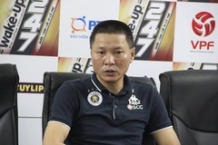 HLV Chu Đình Nghiêm tiết lộ bất ngờ về sức khỏe Quang Hải