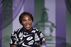 Serena Williams sẵn sàng đánh đôi với Andy Murray ở Wimbledon