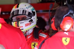 Vận rủi lại bám Sebastian Vettel: Chẳng sợ đối phương mạnh như cọp, chỉ ngại đồng đội lởm