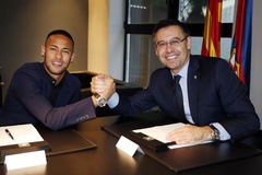 Tin chuyển nhượng tối 1/7: Barca đề xuất điều khoản liên quan đến hiệu suất của Neymar
