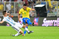 Xem trực tiếp Brazil vs Argentina trên kênh nào?