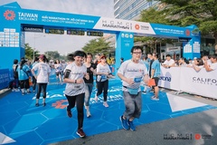 HCMC Marathon 2020 xác định ngày thi đấu và mở cổng đăng ký