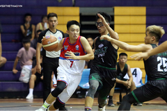 Thang Long Warriors, Hochiminh City Wings cùng 30 đội bóng tham gia tranh tài tại giải vô địch bóng rổ trẻ QG