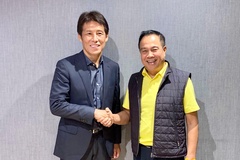 CĐV Thái Lan tin tưởng HLV người Nhật, lại mơ về World Cup