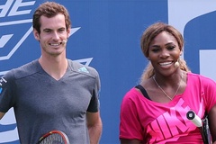 Để vô địch Wimbledon 2019, đôi Serena Williams - Andy Murray đối mặt "cuộc chiến gia tộc"